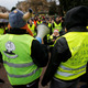 Yellow Vest protests in France.